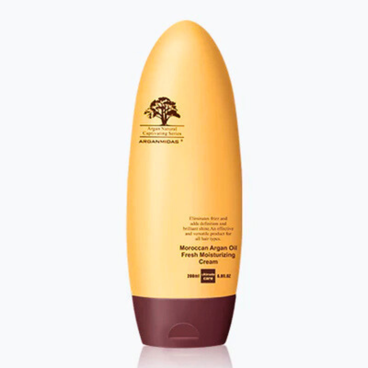 ARGANMIDAS MOROCAN ARGAN OIL FRESH MOISTURIZING CREAM 